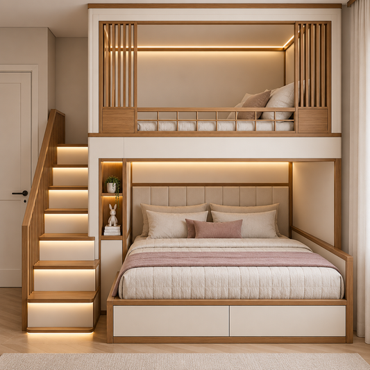 Odin Bunk Bed