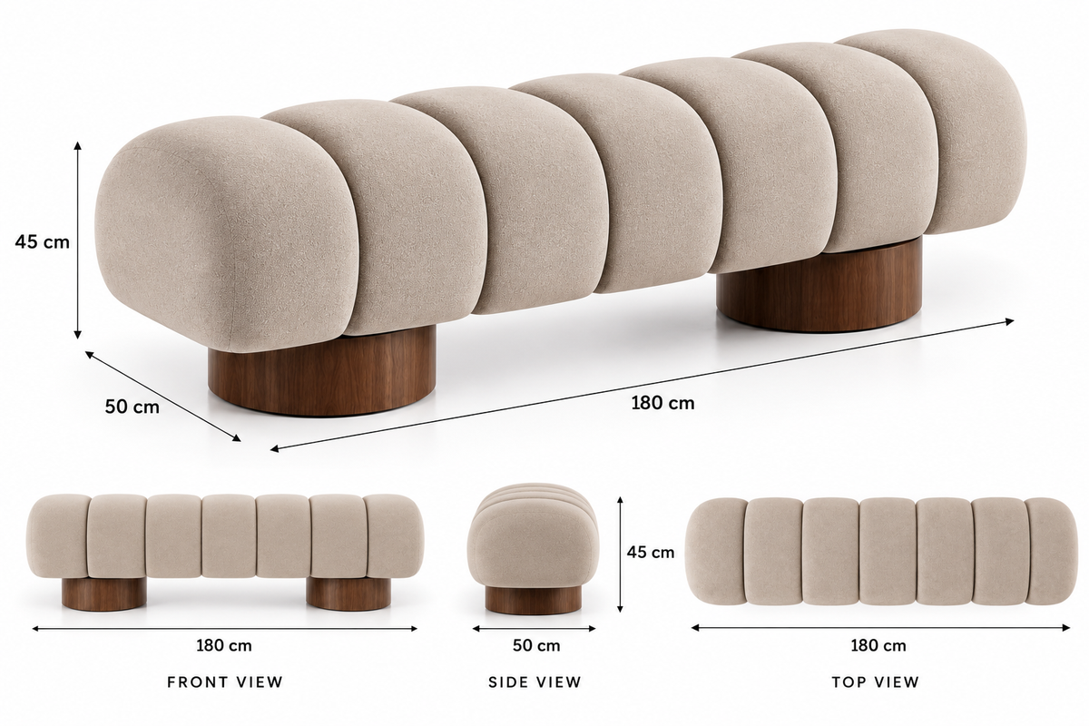 Bellini Bench