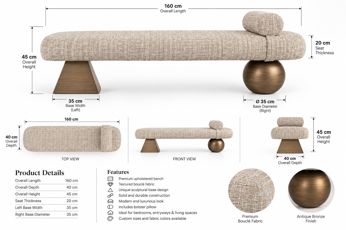 Kaia Bench