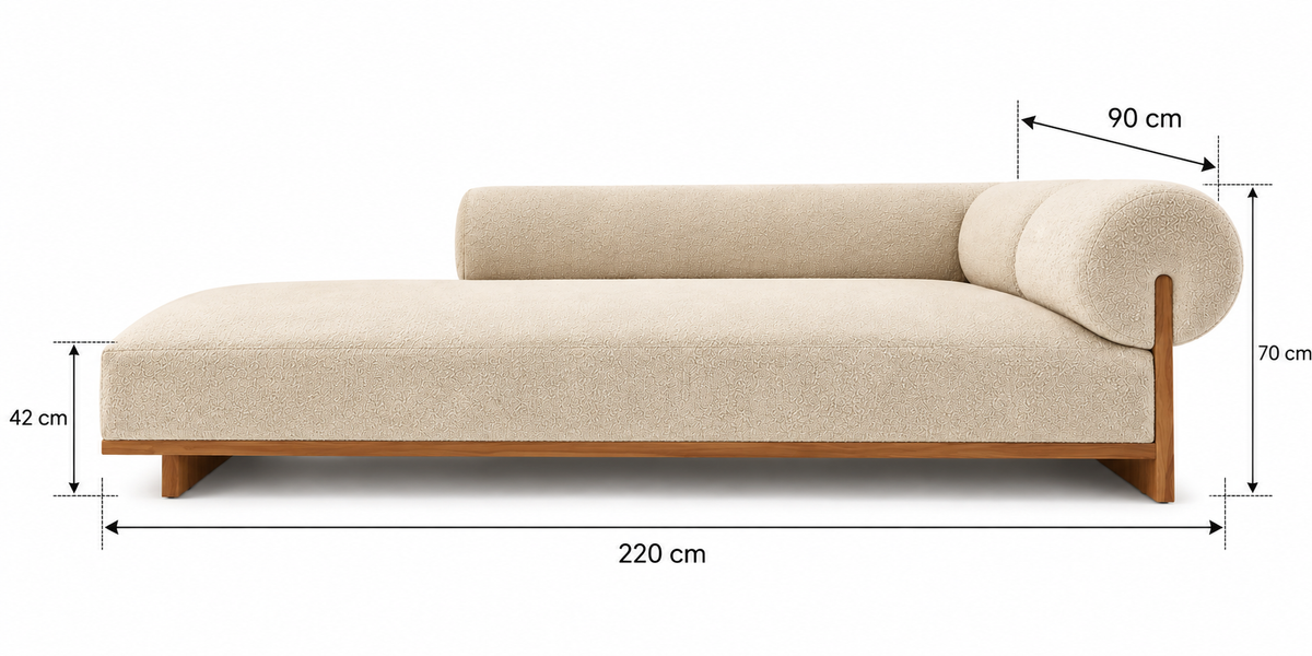Verona Chaise Lounge