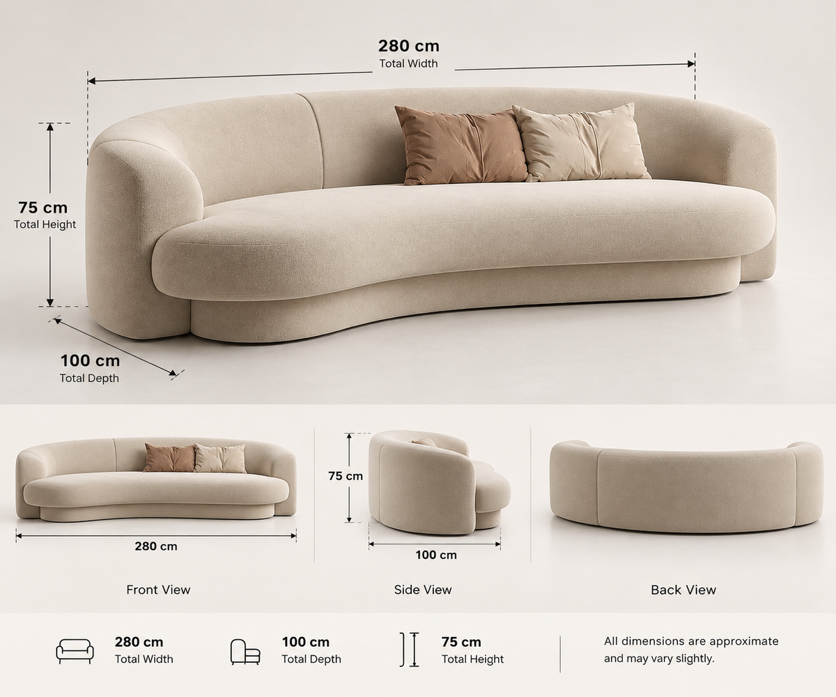 Tivoli Sofa