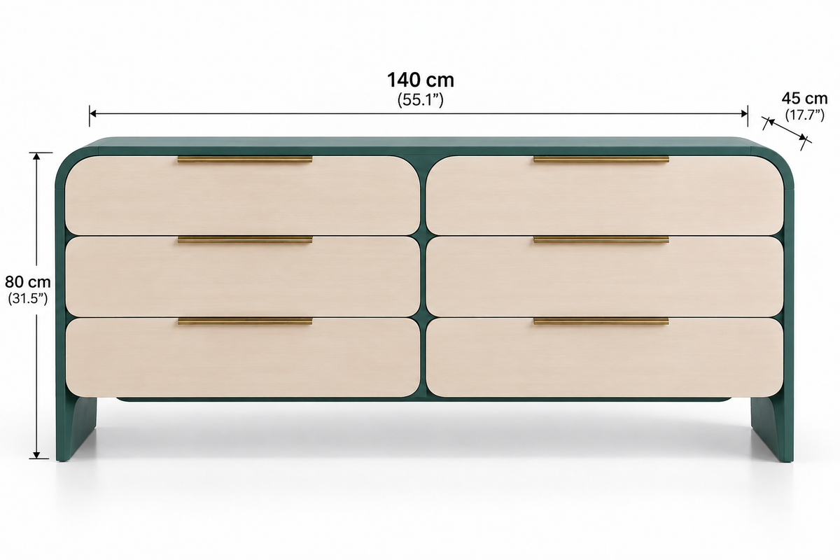 Avira Dresser