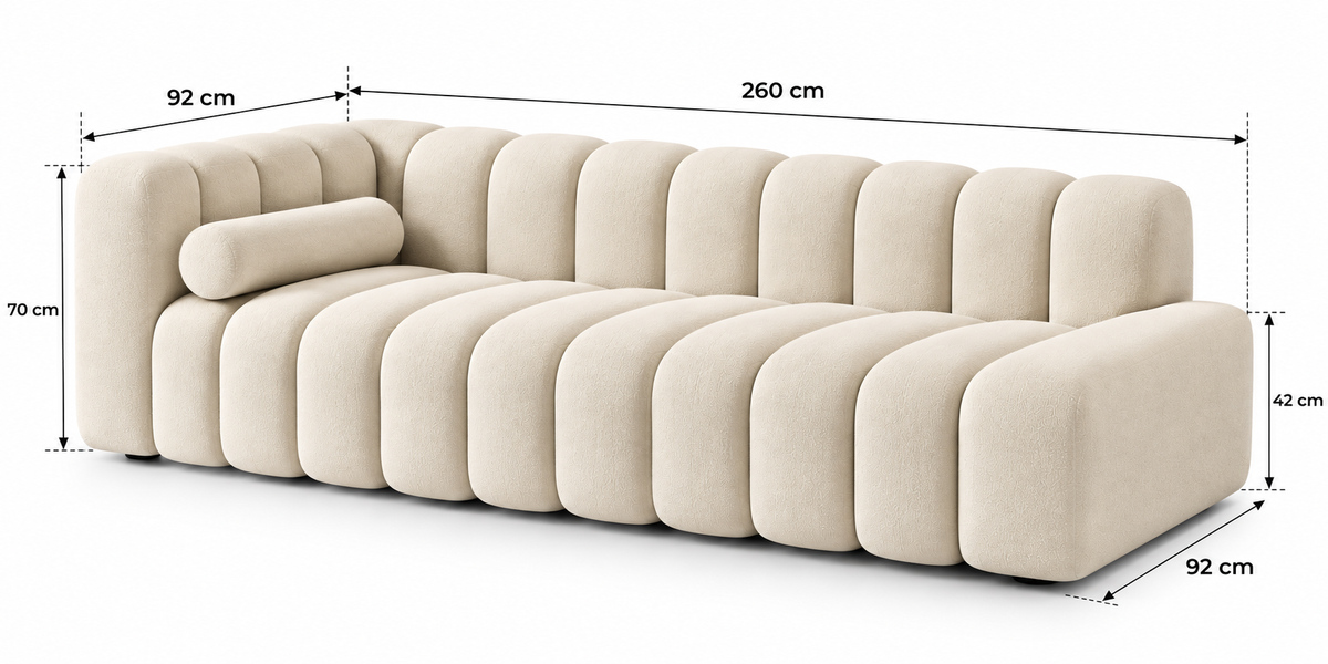 Alina Chaise Lounge