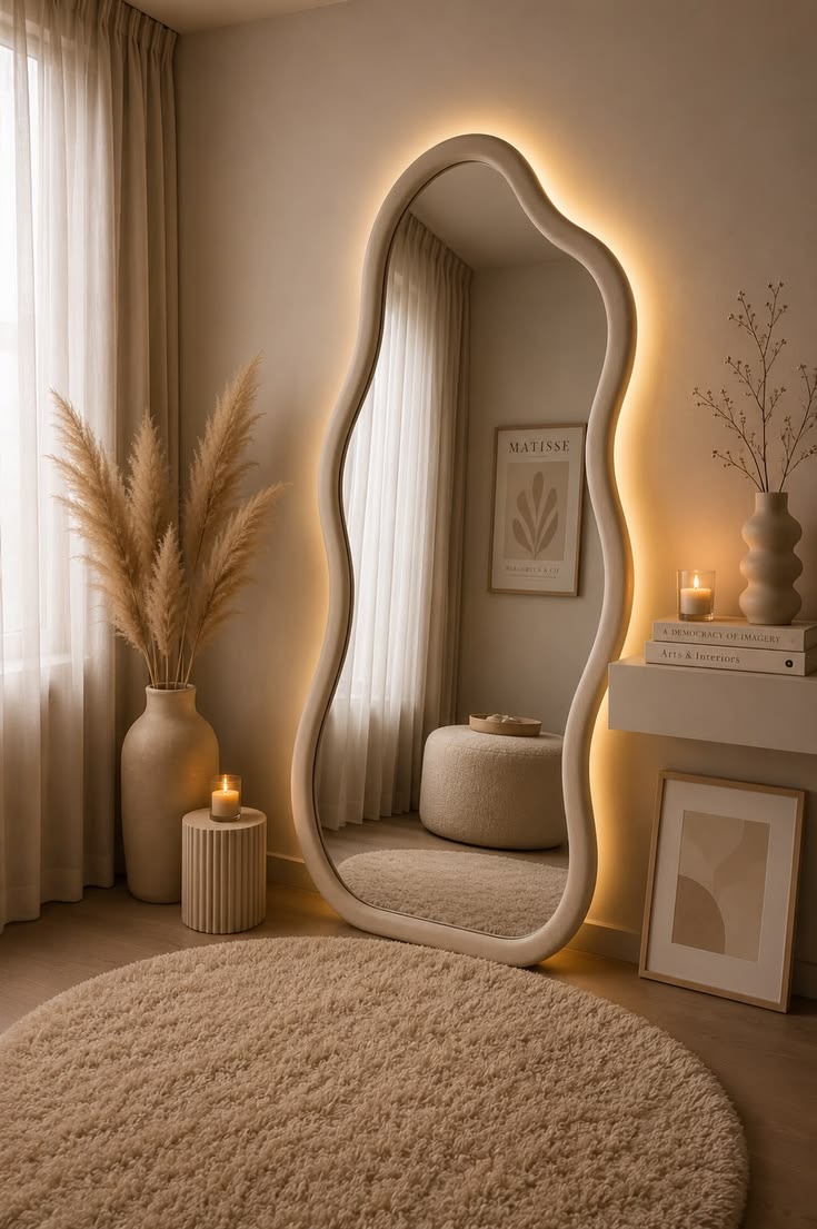 Tivoli Mirror