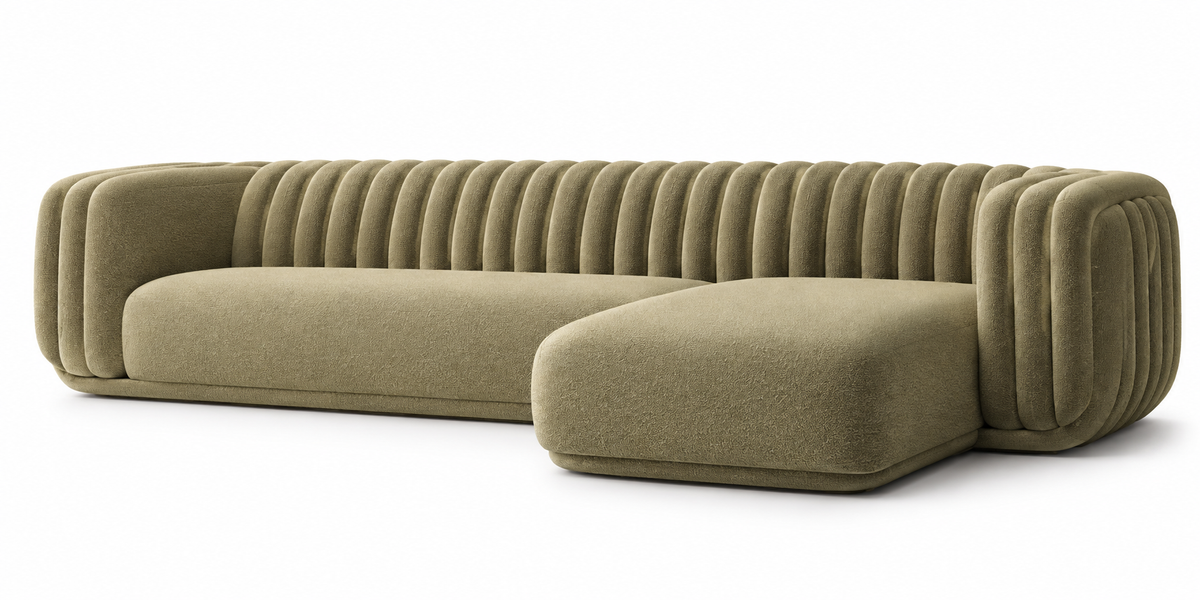 Vanya L-Shape Sofa