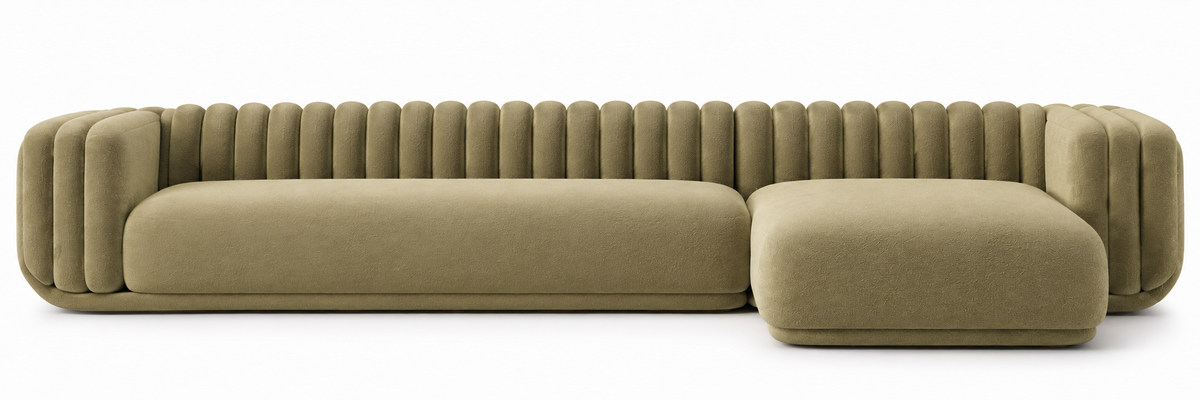 Vanya L-Shape Sofa