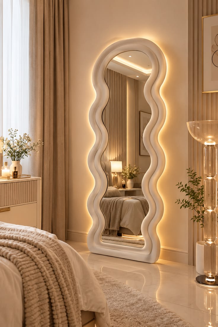 Romano Mirror
