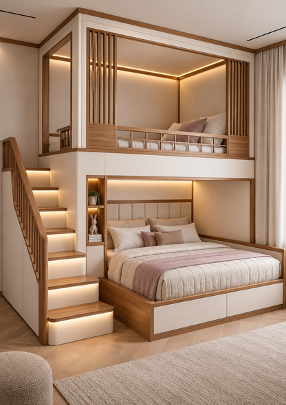 Odin Bunk Bed