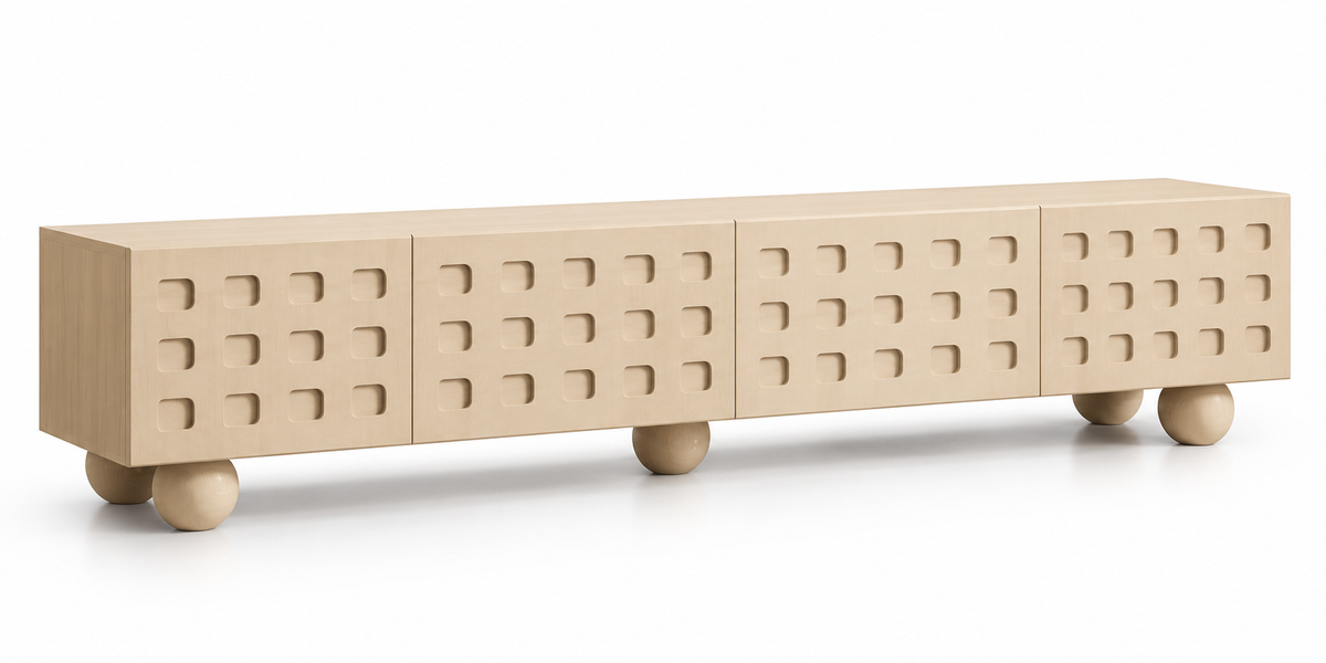 Lusso TV Console