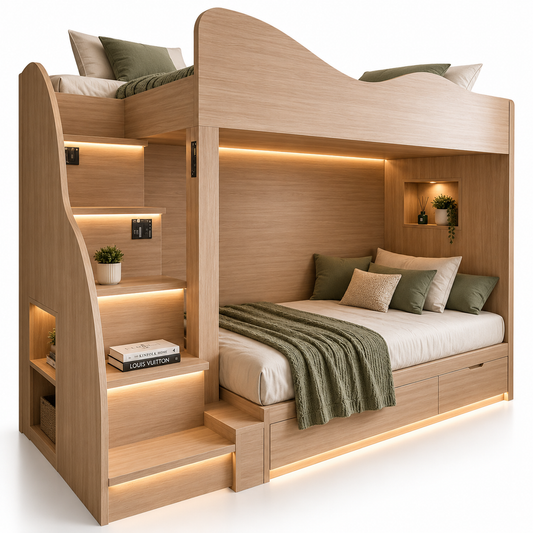 Luno Bunk Bed