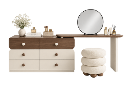 Majestic Make-Up Vanity