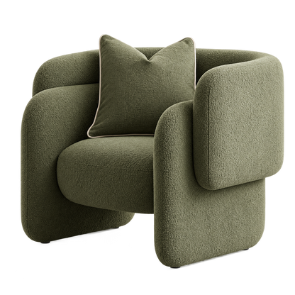 Riva Arm Chair