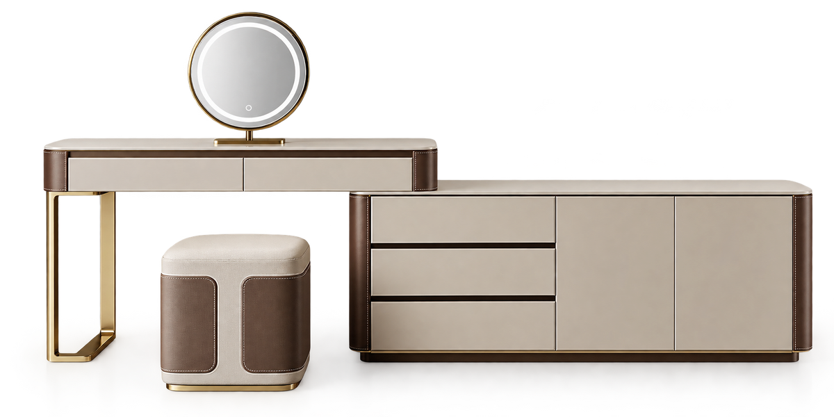 Vittoria Make-up Vanity