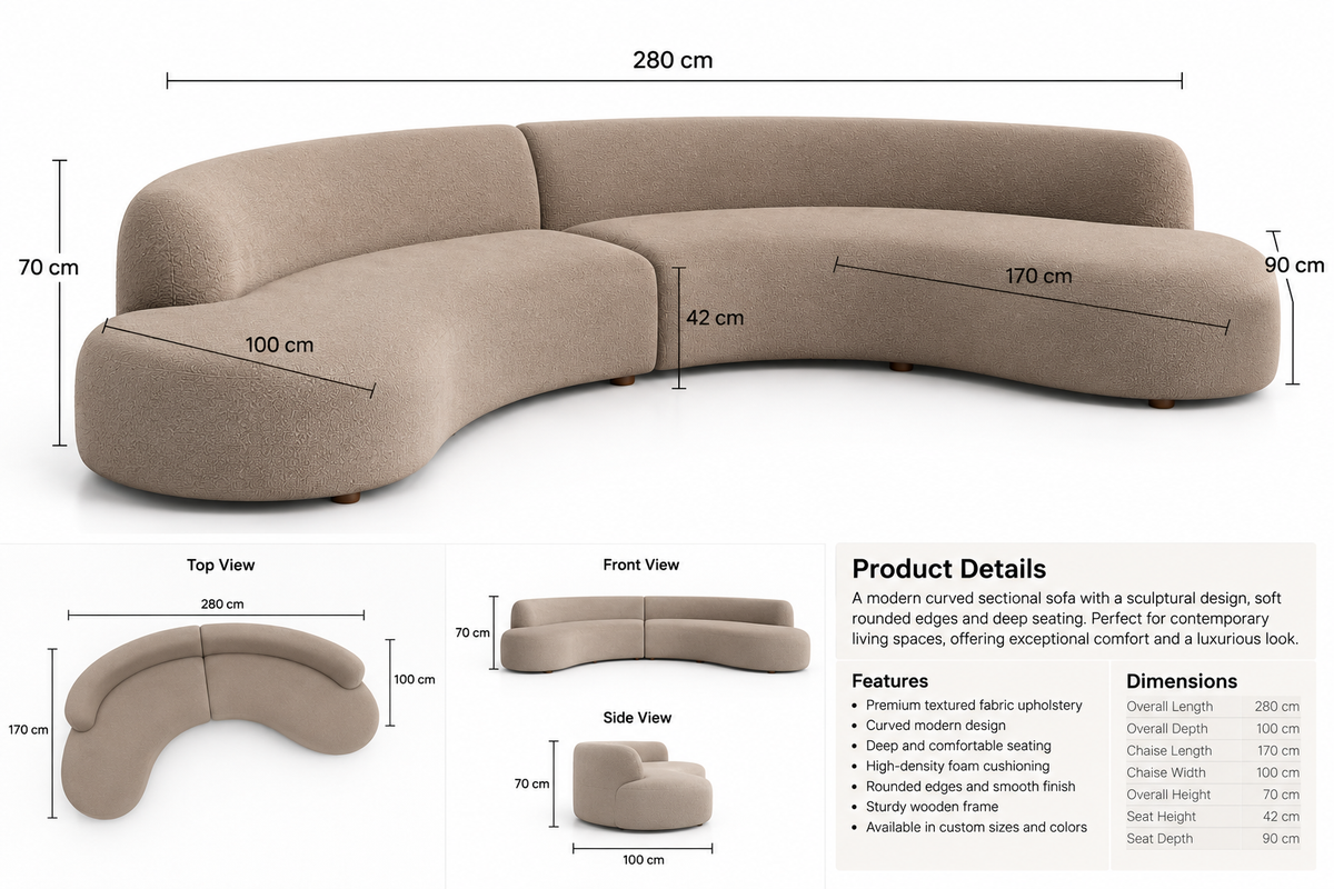 Nikita Sofa
