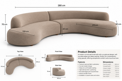 Nikita Sofa