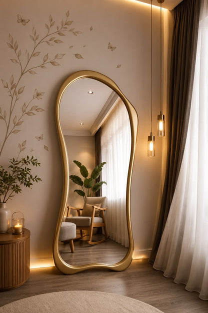 Garda Mirror