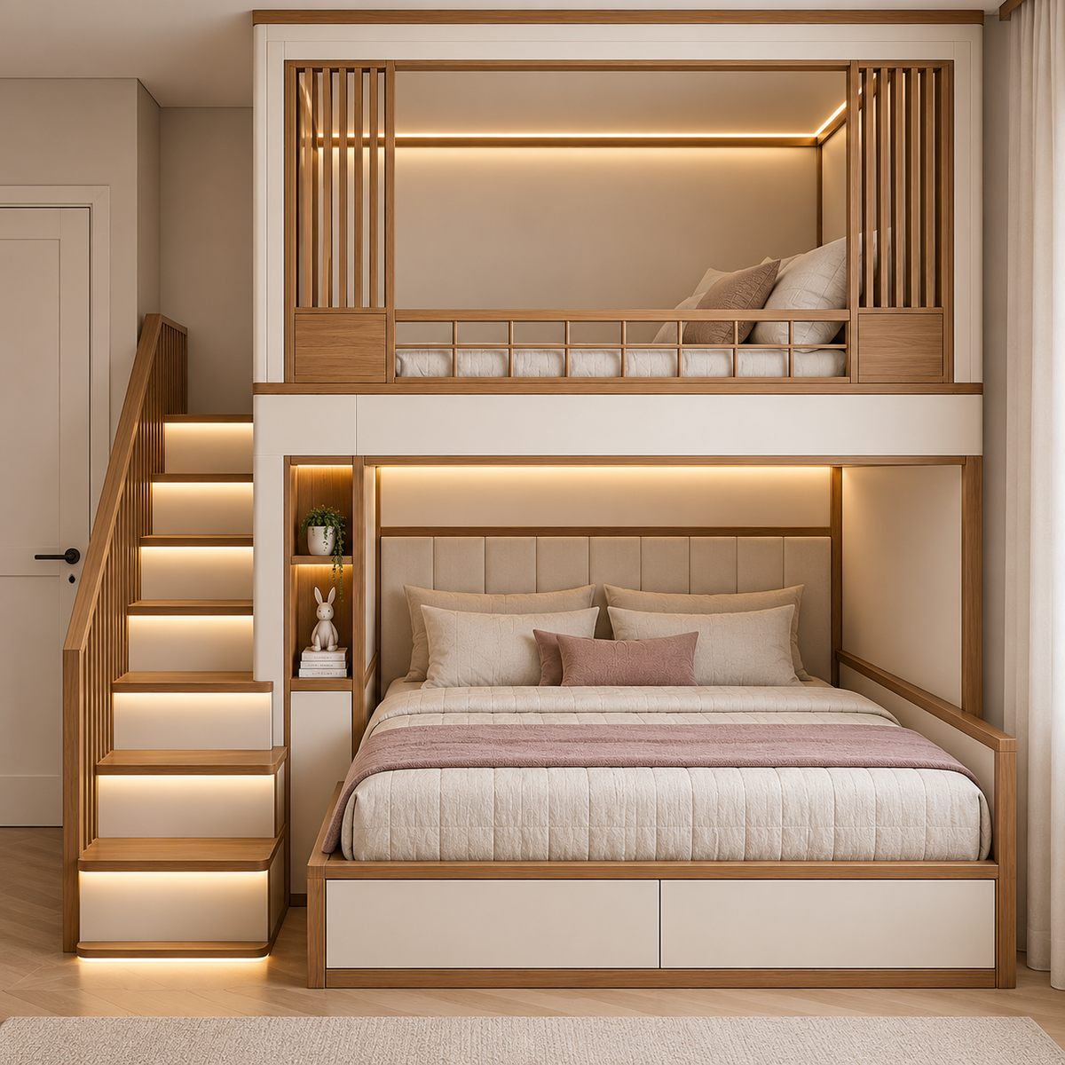 Odin Bunk Bed