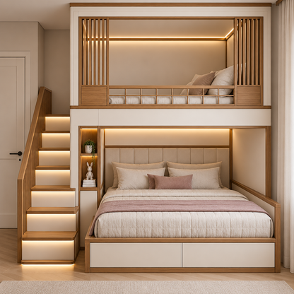 Odin Bunk Bed