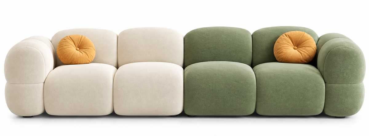 Bellano Mix Sofa