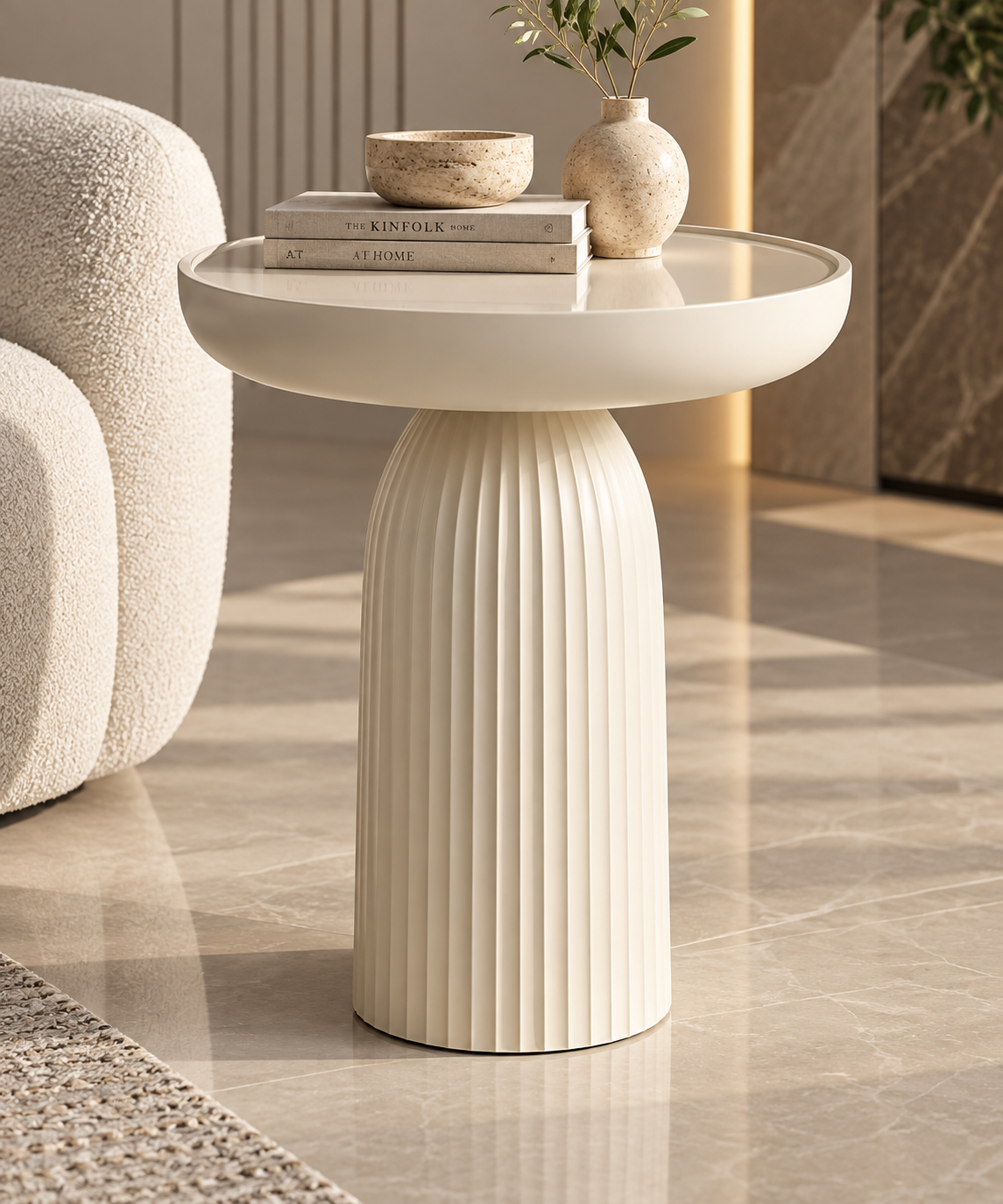 Sora Side Table