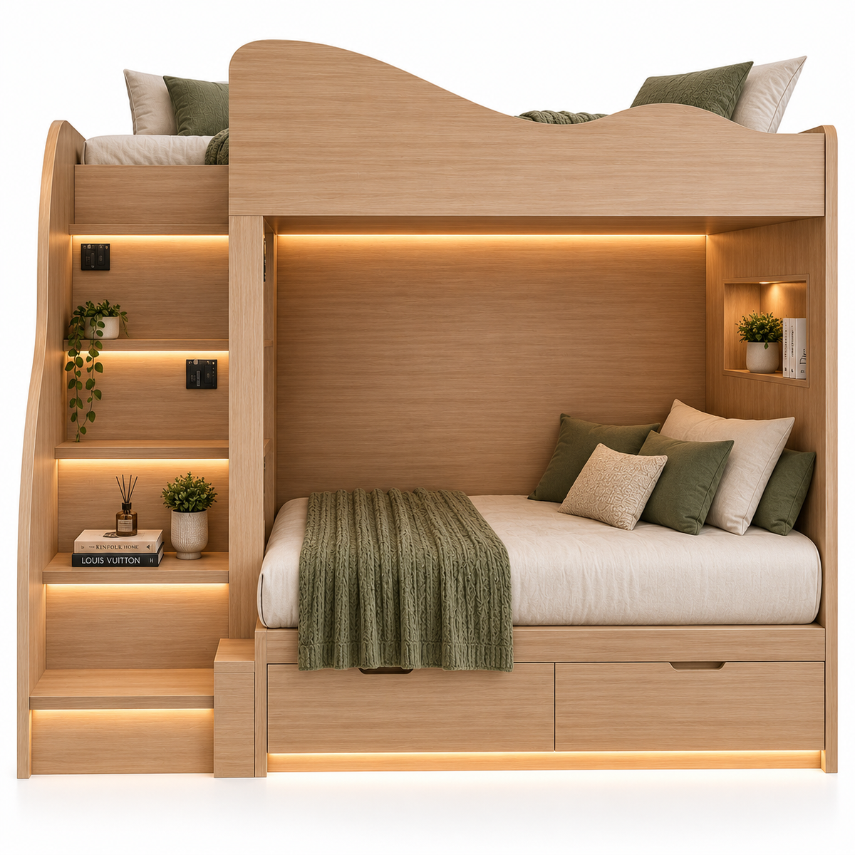 Luno Bunk Bed