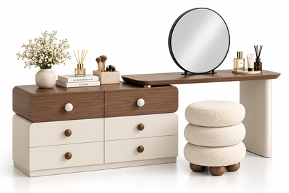Majestic Make-Up Vanity
