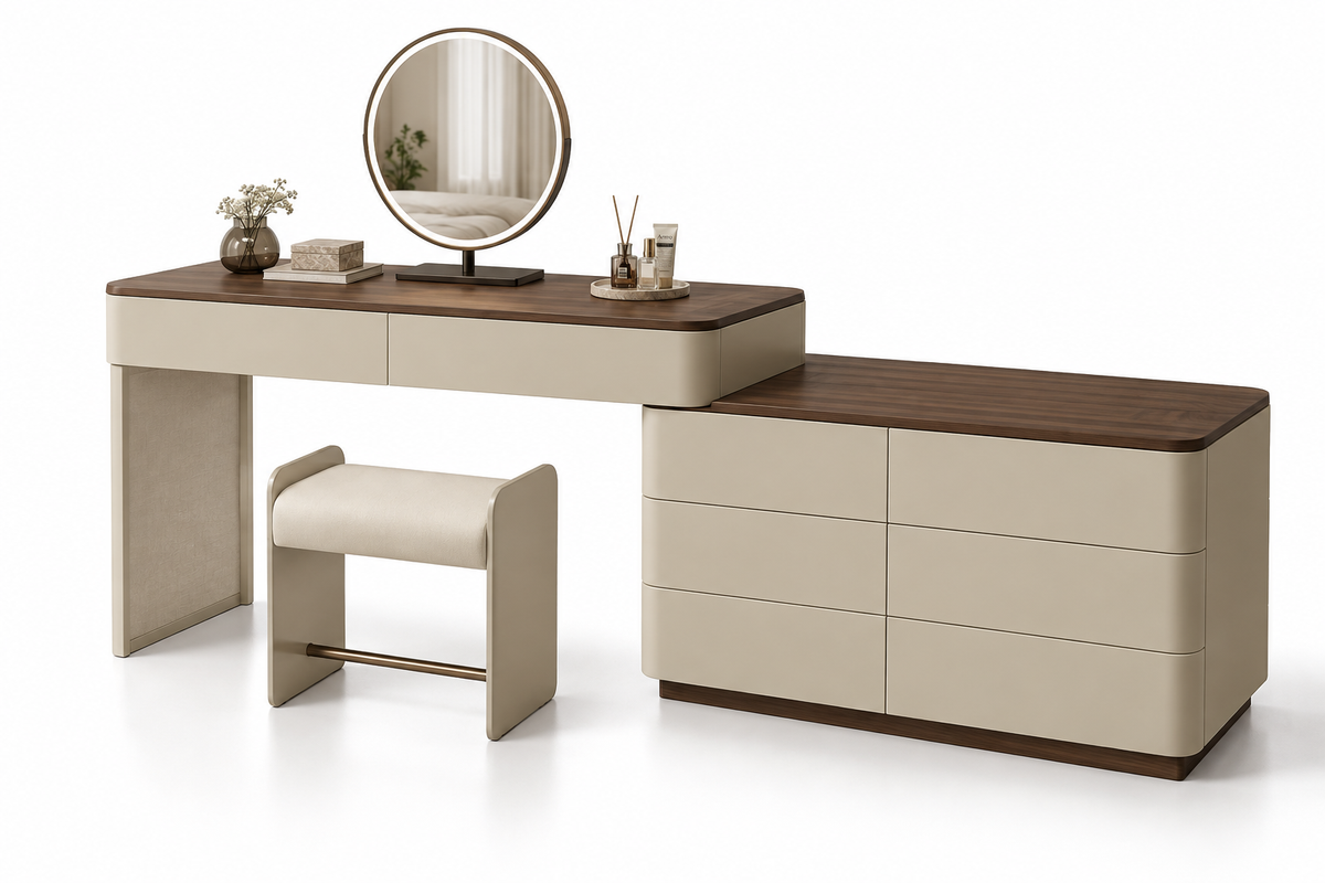 Celeste Make-up Vanity