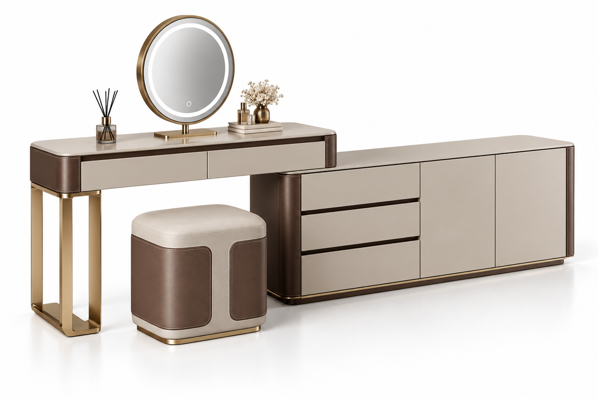 Vittoria Make-up Vanity