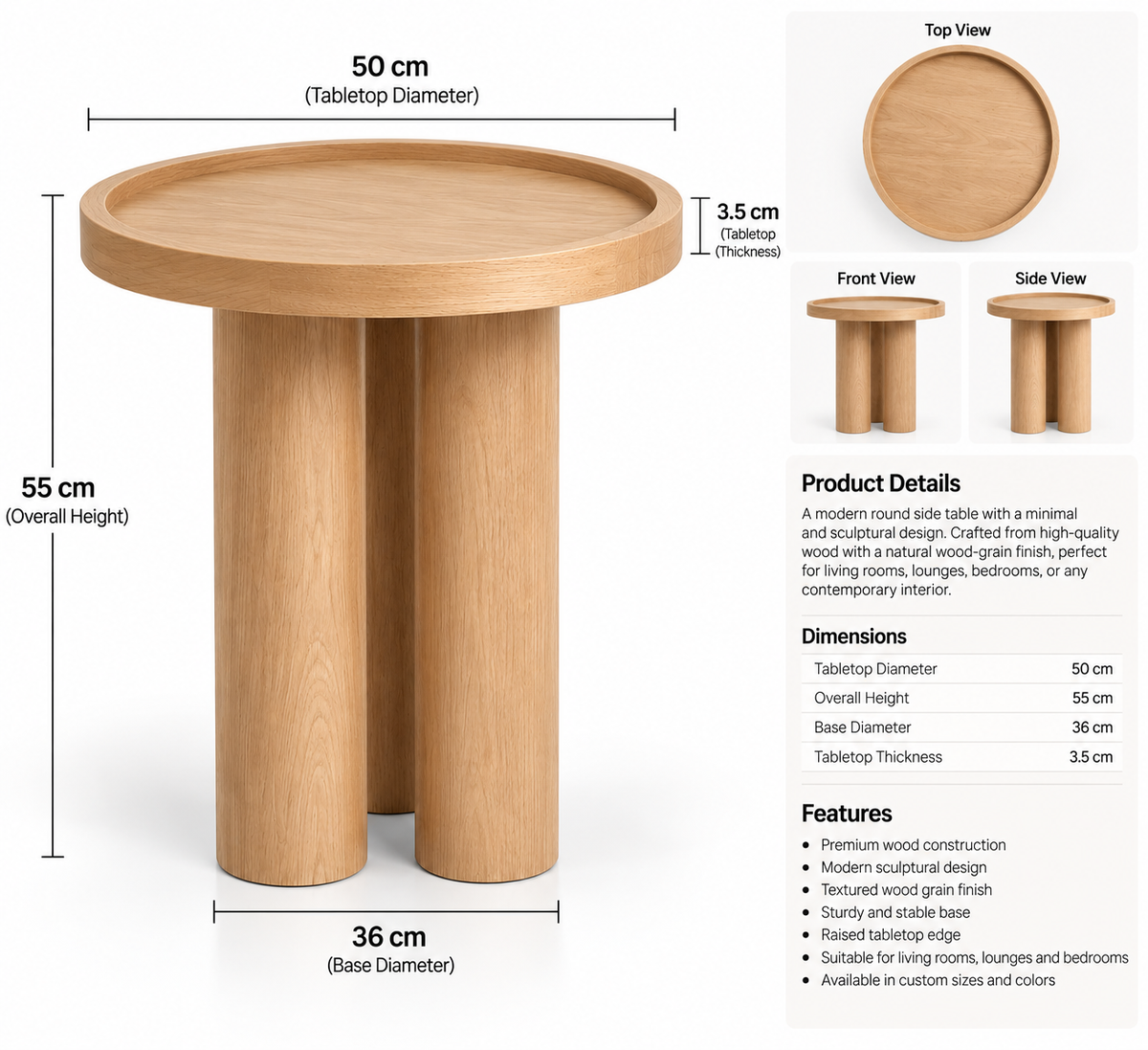 Yuri Table