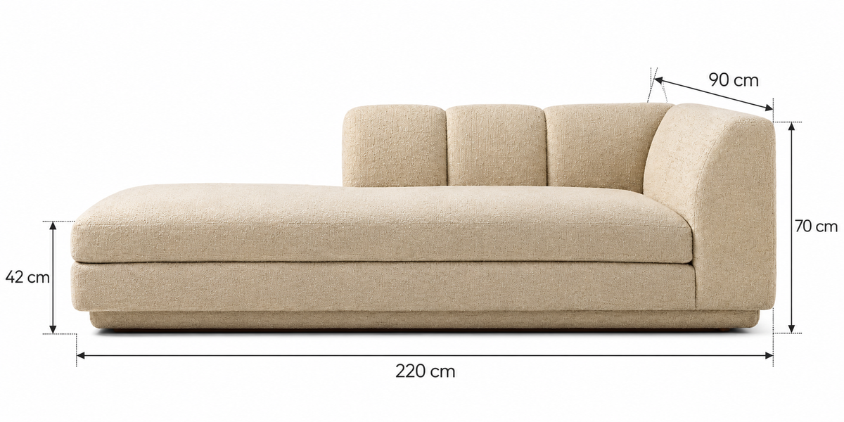 Como Chaise