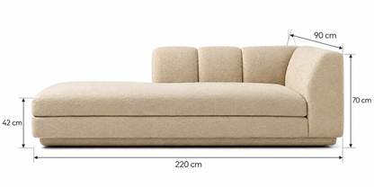 Como Chaise