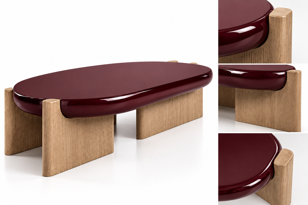 Alto Coffee Table