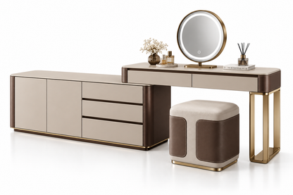 Vittoria Make-up Vanity