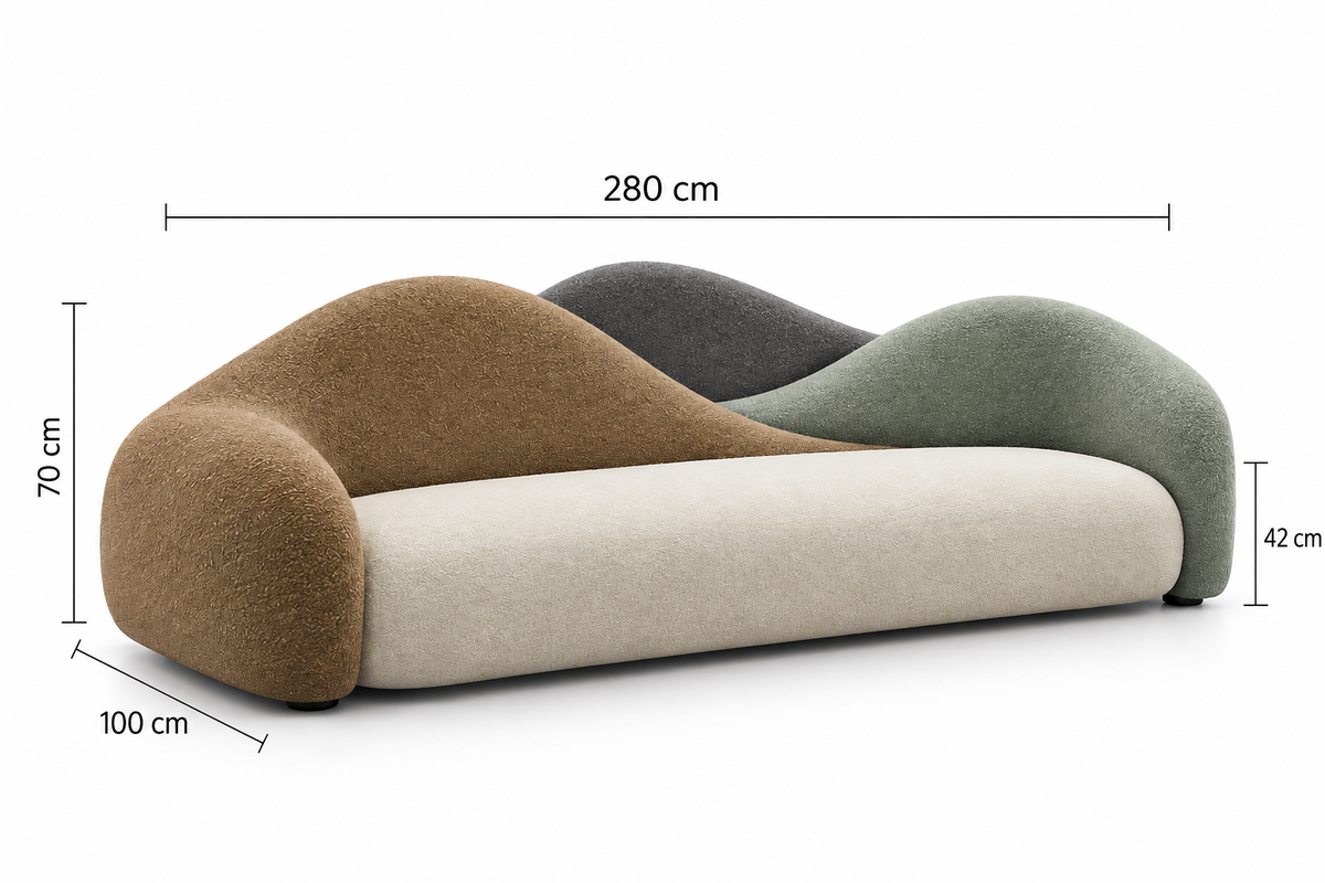 Nerano Mix Sofa