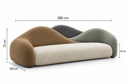 Nerano Mix Sofa
