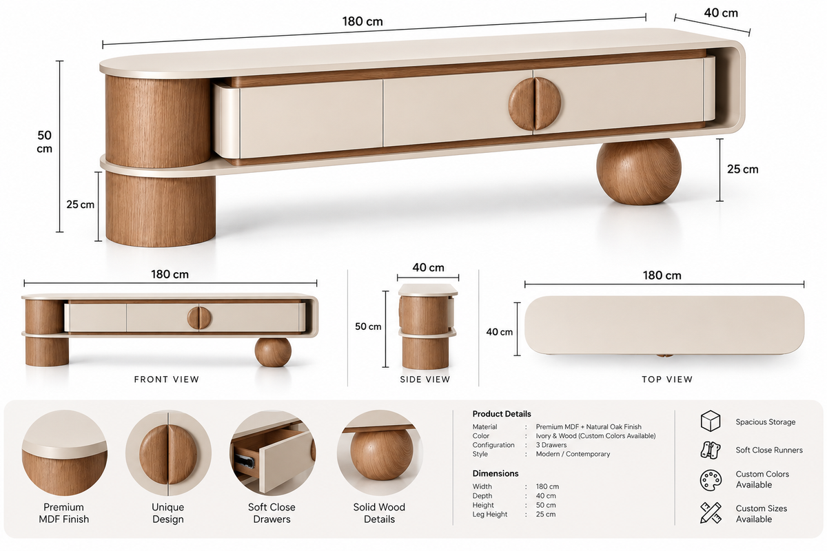 Solaro Tv Unit