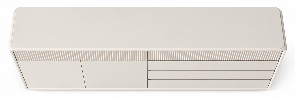 Alba Dresser