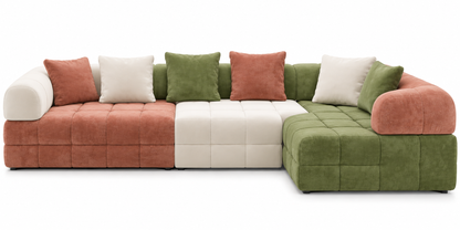 Velluto Mix Sofa