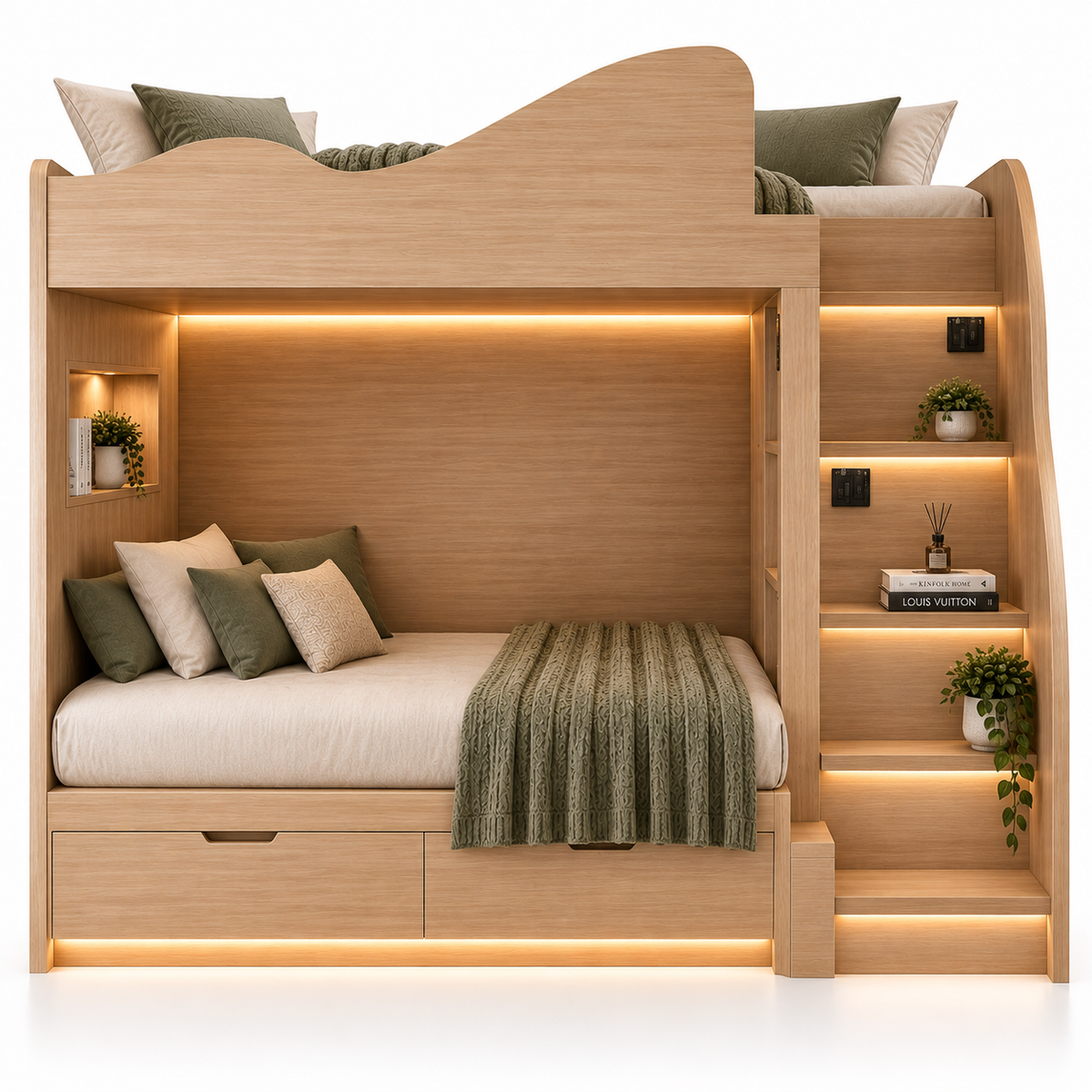 Luno Bunk Bed