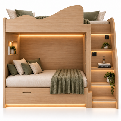 Luno Bunk Bed