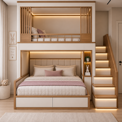 Odin Bunk Bed