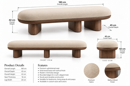 Livia Bench