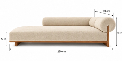 Verona Chaise Lounge