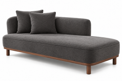 Bianca Chaise Lounge