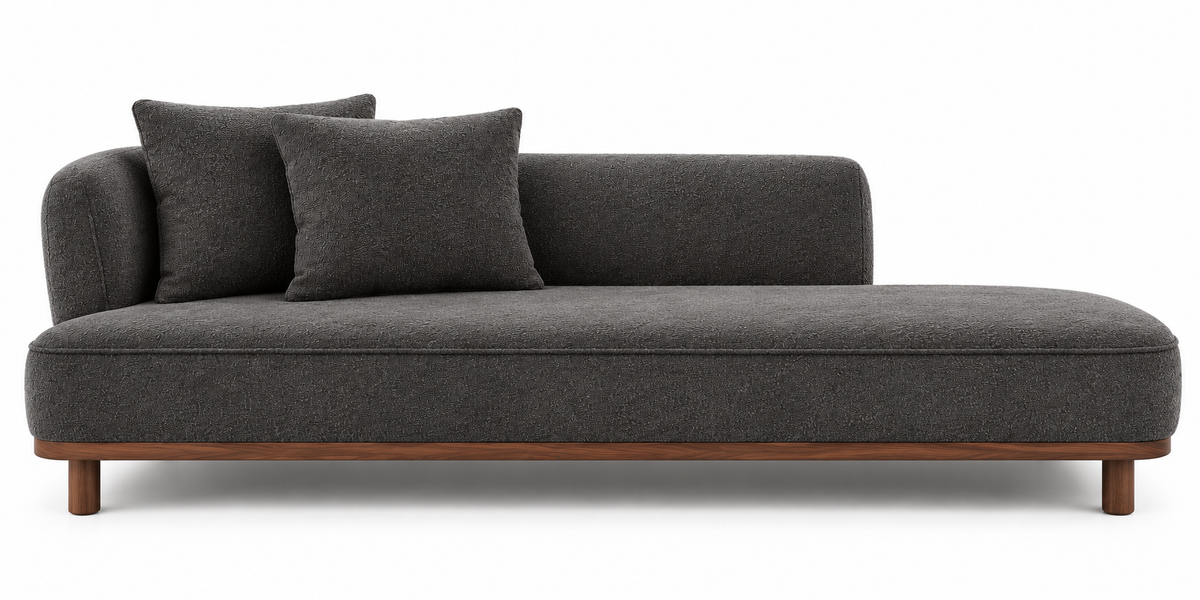 Bianca Chaise Lounge