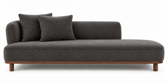 Bianca Chaise Lounge