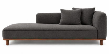 Bianca Chaise Lounge