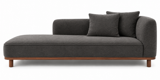 Bianca Chaise Lounge