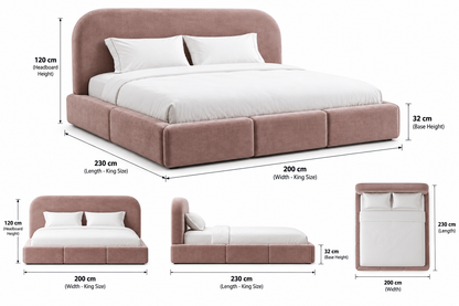 Varenna Bed
