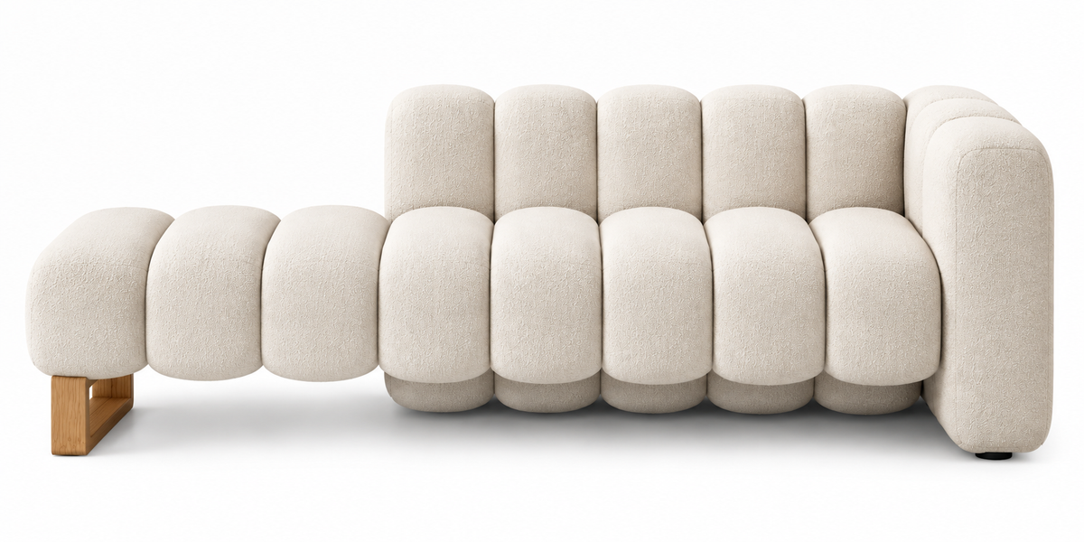 Vittoria Chaise Lounge